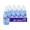 8x Advanced Quickwash Vloeibaar Wasmiddel Morning Dew 22 Wasbeurten 837 ml^Robijn Clearance