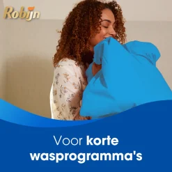 8x Advanced Quickwash Vloeibaar Wasmiddel Morning Dew 22 Wasbeurten 837 ml^Robijn Clearance