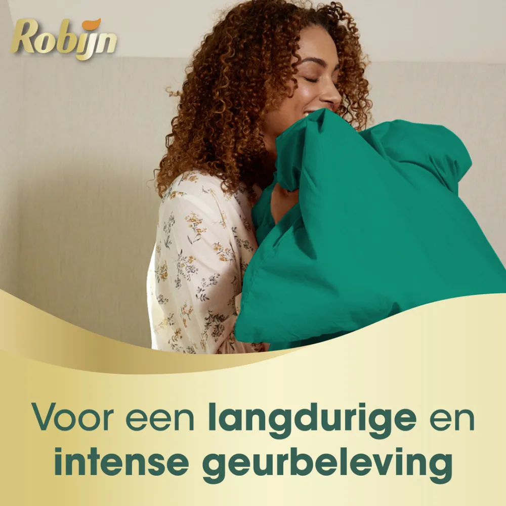 4x 3-in-1 Wascapsules Paradise Secret 15 stuks^Robijn Outlet