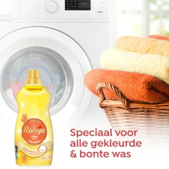 2x Klein & Krachtig Wasmiddel Zwitsalgeur 34 Wasbeurten 1,19 liter^Robijn Clearance