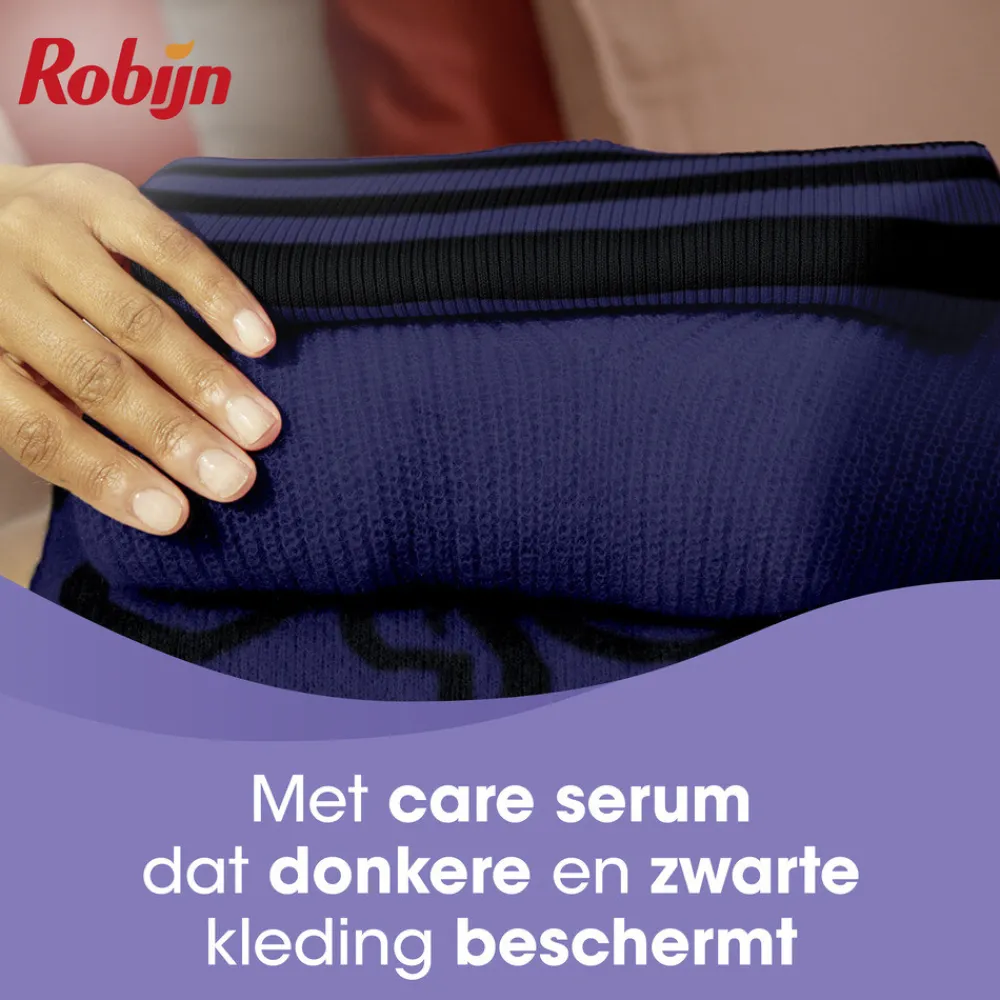 8x Klein & Krachtig Wasmiddel Black Velvet 19 Wasbeurten 665 ml^Robijn Outlet