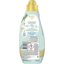 6x Klein & Krachtig Wasmiddel Kokos Sensation 19 Wasbeurten 665 ml Wasmiddel