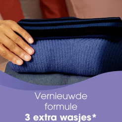 8x Klein & Krachtig Wasmiddel Black Velvet 22 Wasbeurten 665 ml^Robijn Outlet