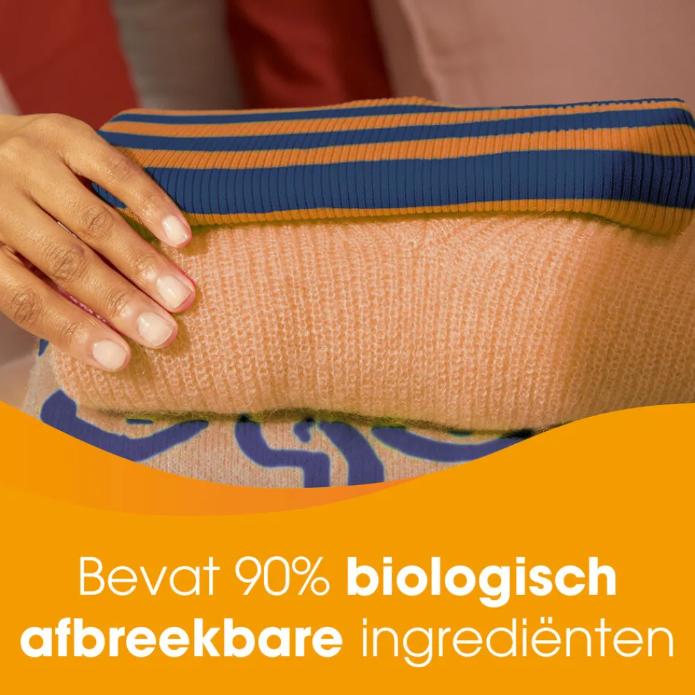 6x Vloeibaar Wasmiddel Color 20 Wasbeurten 1 liter^Robijn Best