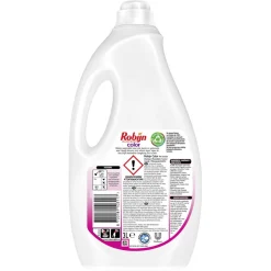 Hot 3x Vloeibaar Wasmiddel Color Pink Sensation 60 Wasbeurten 3 liter Wasmiddel