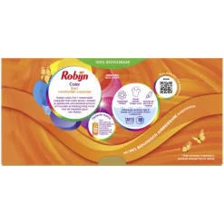 3x Wascapsules 3-in-1 Color 26 stuks^Robijn New