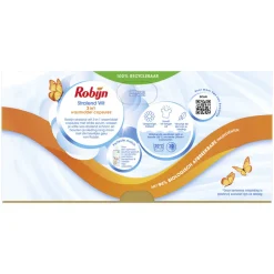 3x Wascapsules 3-in-1 Stralend Wit 26 stuks^Robijn