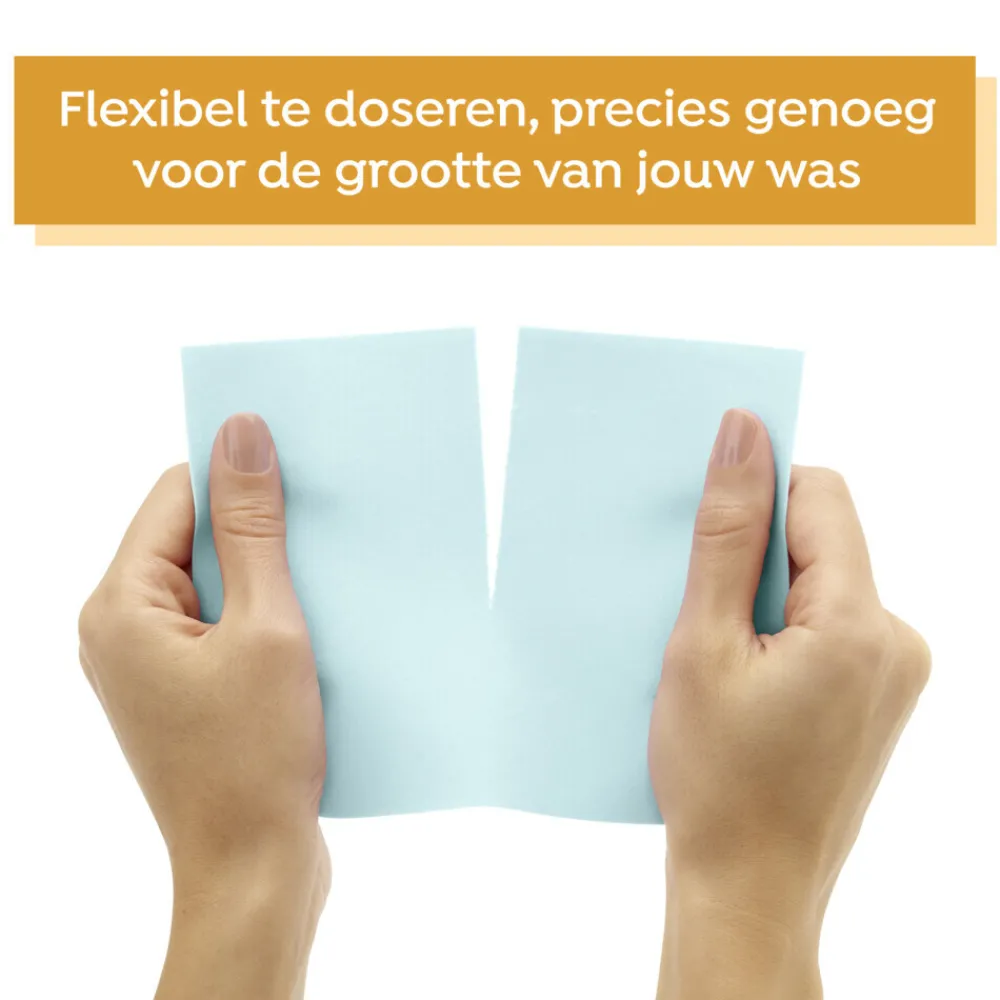 10x Wasmiddeldoekjes Stralend Wit 16 stuks^Robijn Online