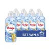 Wasverzachter<Robijn 8x Wasverzachter Morgenfris 39 Wasbeurten 780 ml
