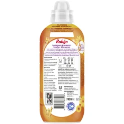 Wasverzachter&lt;Robijn 8x Wasverzachter Passiebloem &amp; Bergamot 39 Wasbeurten 780 ml