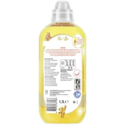 Wasverzachter&lt;Robijn 8x Wasverzachter Zwitsal 55 Wasbeurten 1,1 liter