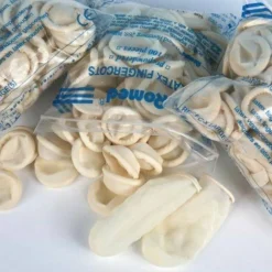 Best 2x Vingercondooms Latex M 100 stuks Zelfzorg|Pleisters