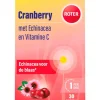 Weerstand & Energie|Speciale Bestanddelen<Roter 2x Cranberry Vitamine C en Echinacea 30 tabletten