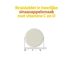 Vitaminen<Roter 2x Immuun Vitamine C & D 30 tabletten