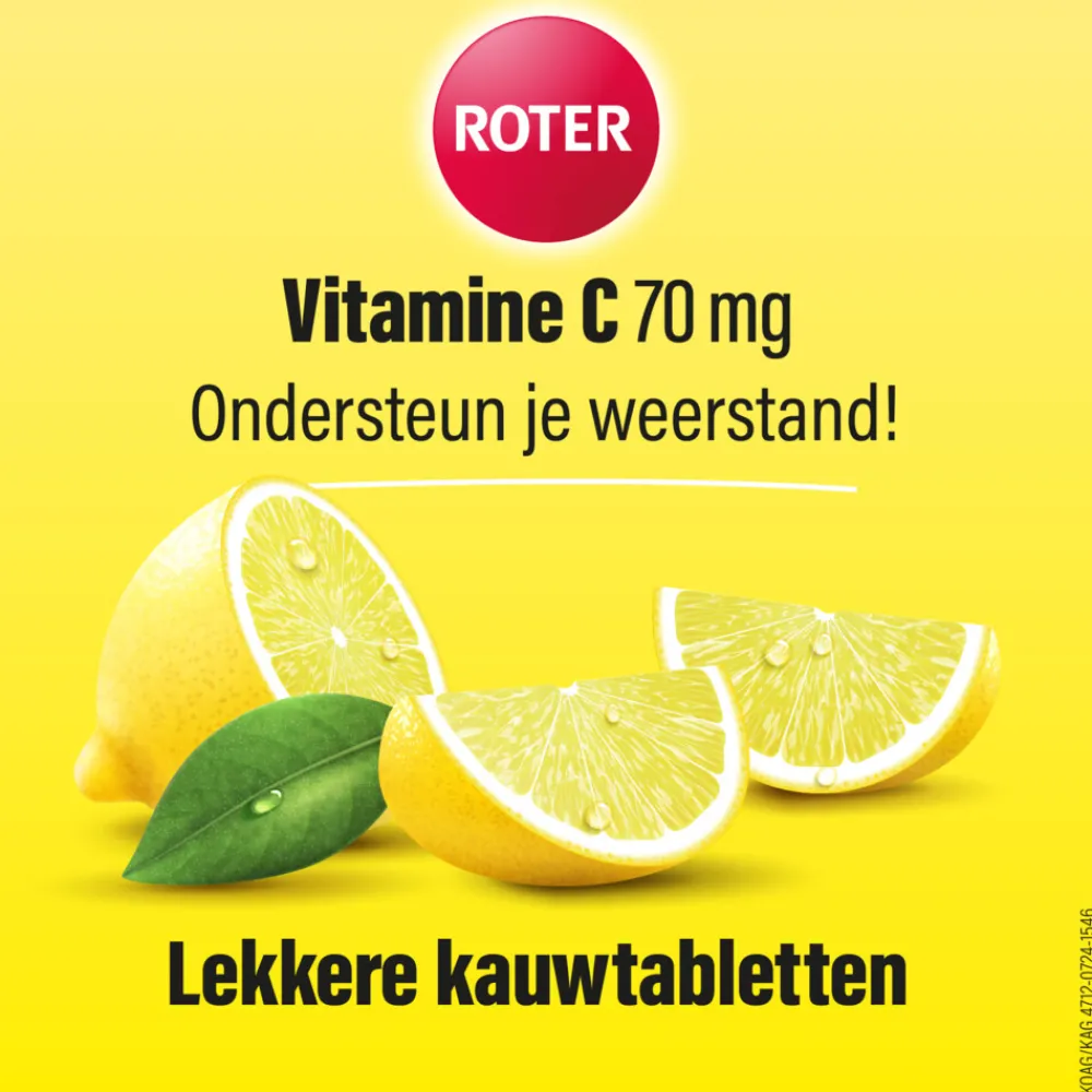 2x Vitamine C 70 mg 400 kauwtabletten^Roter Clearance