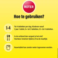 2x Vitamine C 70 mg 400 kauwtabletten^Roter Clearance