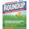 Discount 2x Gazon Onkruidvrij 1 kg Onkruidbestrijding