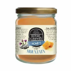 Siropen & Zoetstoffen<Royal Green 3x Honing Mountain 250 ml