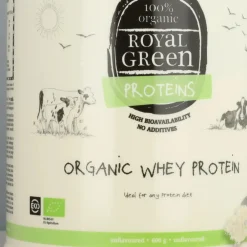 6x Whey Proteine 600 gr^Royal Green Discount