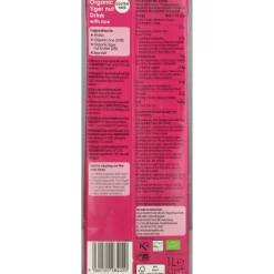 Melkvervangers<Rude Health 3x Bio Tijgernootdrank 1 liter