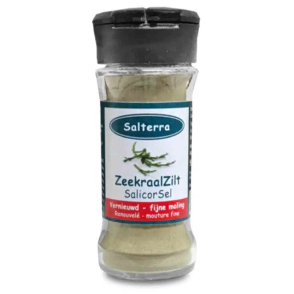 2x Zeekraalzilt Fijn 50 gr^Salterra