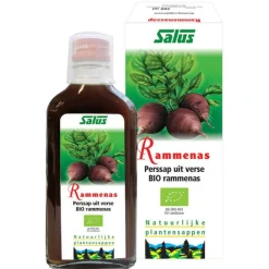 3x Biologisch Sap Rammenas 200 ml^Salus Online