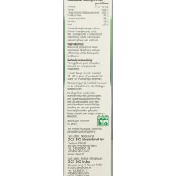 3x Biologisch Sap Rammenas 200 ml^Salus Online