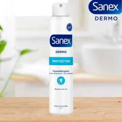 6x Deodorant Spray Dermo Protector 200 ml^Sanex Discount