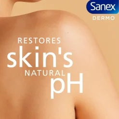 6x Deodorant Spray Dermo Protector 200 ml^Sanex Discount