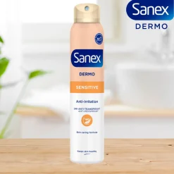 Deodorant<Sanex 6x Deodorant Spray Dermo Sensitive 200 ml