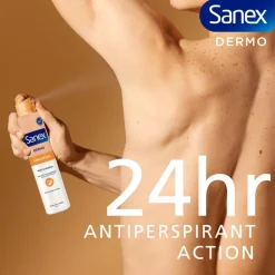 Deodorant<Sanex 6x Deodorant Spray Dermo Sensitive 200 ml