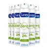 Deodorant<Sanex 6x Deodorant Spray Zero% Normal Skin 200 ml