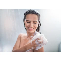 Sale 4x Bad en Douchegel Sensitive 1000 ml Bad & Douche