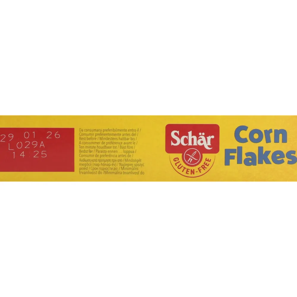 Best 6x Cornflakes 250 gr Ontbijtgranen|Glutenvrij