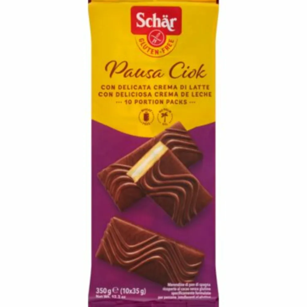 3x Pausa Ciok 350 gr^Schar Clearance