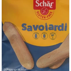 Koek|Snacks<Schar 6x Savoiardi Lange Vingers 200 gr