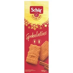New 6x Speculoos 100 gr Koek|Glutenvrij
