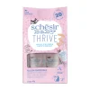 Kattenvoer<Schesir 8x Baby Thrive Kitten Kip 20 x 8 gr