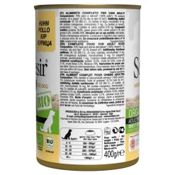 Online 6x Hondenvoer Bio Kip 400 gr Hondenvoer