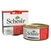 Hondenvoer<Schesir 10x Hondenvoer Kipfilet en Rundvlees in Gelei 150 gr