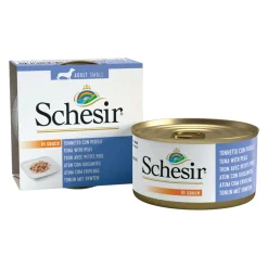 Outlet 14x Hondenvoer Tonijn Erwten in Saus 85 gr Hondenvoer