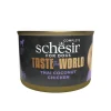 Hondenvoer<Schesir 8x Taste The World Hond Thai Coconut 150 gr