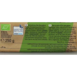 3x Zwarte Quinoabrood Biologisch 250 gr^Schnitzer Sale