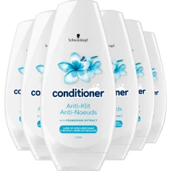 Conditioner<Schwarzkopf 6x Anti-Klit Conditioner 250 ml