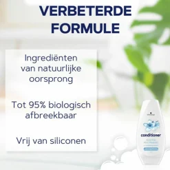 Conditioner<Schwarzkopf 6x Anti-Klit Conditioner 250 ml