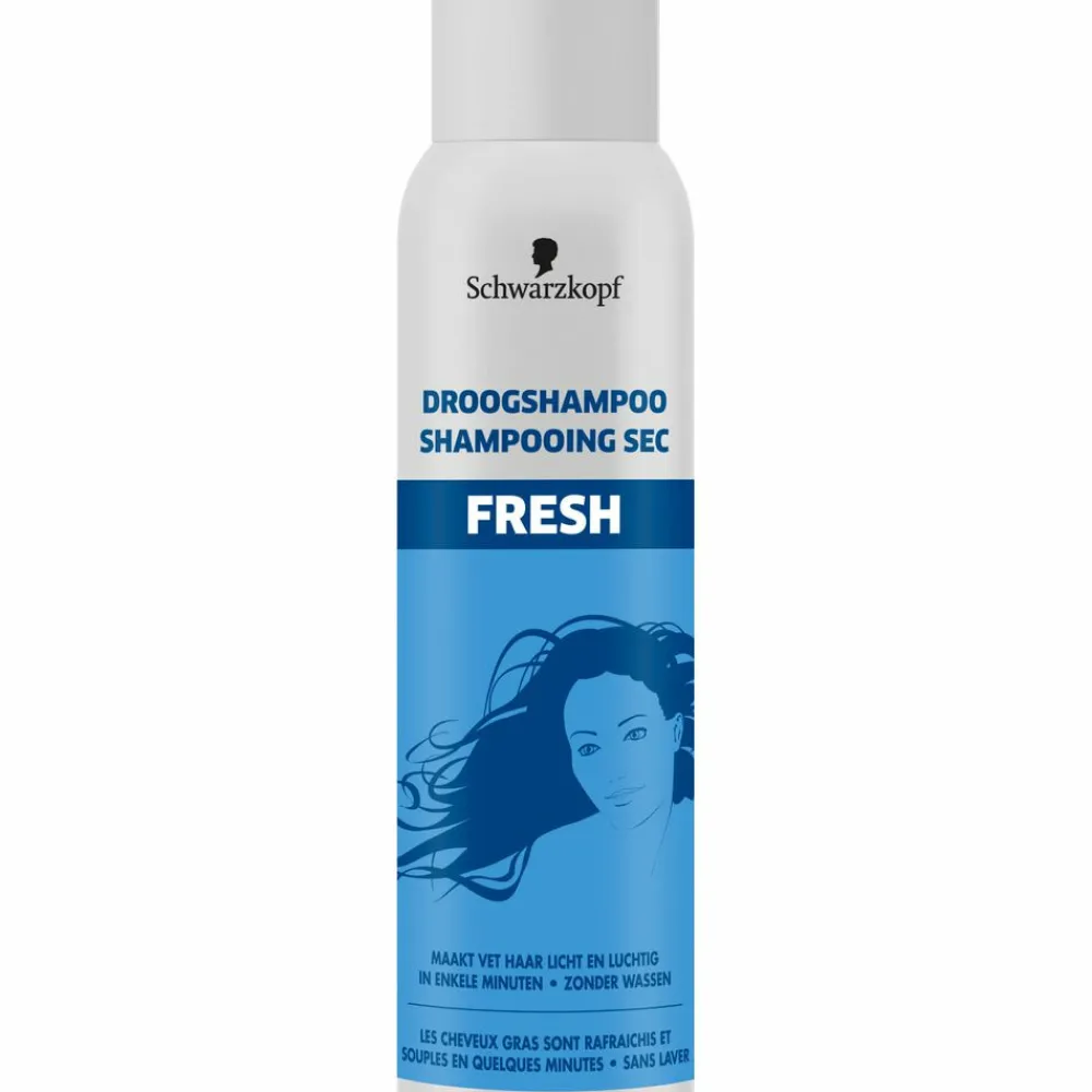 Discount 6x Droogshampoo Fresh 150 ml Shampoo