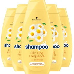 5x Elke Dag Shampoo 400 ml^Schwarzkopf Outlet