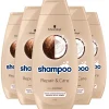 5x Repair en Care Shampoo 400 ml^Schwarzkopf