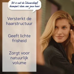 5x Zijde-Doorkammer Shampoo 400 ml^Schwarzkopf Outlet