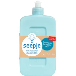 8x Afwasmiddel Spetterende Eucalyptus 500 ml^Seepje Outlet
